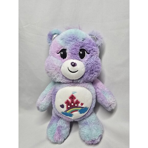 Care Bears Care-a-Lot 14 inch 40th Anniversary Edition Plush Bear - Picture 9 of 9